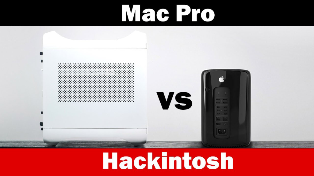 So Sánh Hackintosh Với Real Mac